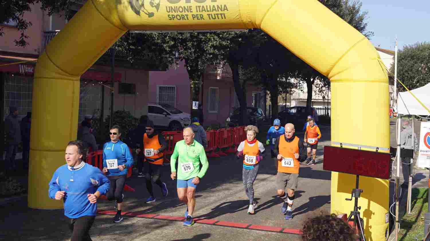 San Patrizio: Trofeo Buriani e Vaienti - 02 marzo 2025